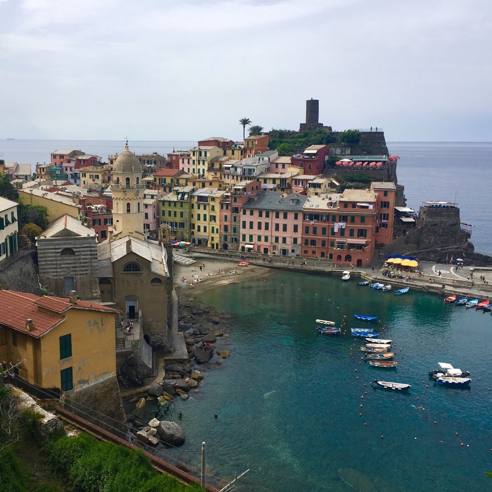 Meet your Posher, Kirina